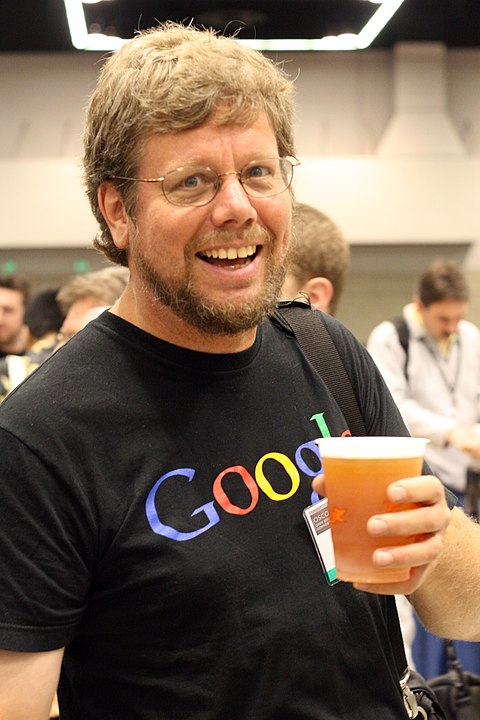 By Doc Searls — 2006oscon_203.JPG, CC BY-SA 2.0, https://commons.wikimedia.org/w/index.php?curid=4974869